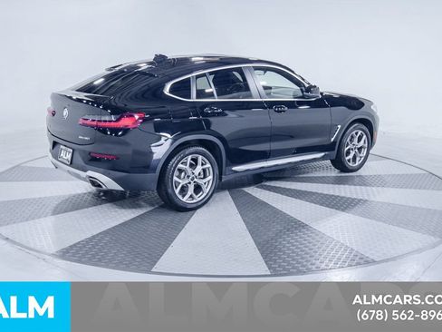 Used 2025 BMW X4 xDrive30i AWD/4WD image 10