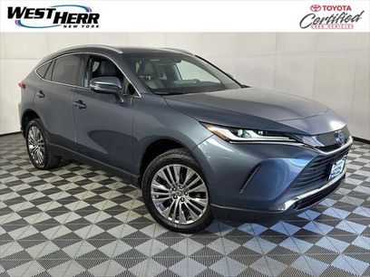 Certified 2022 Toyota Venza XLE