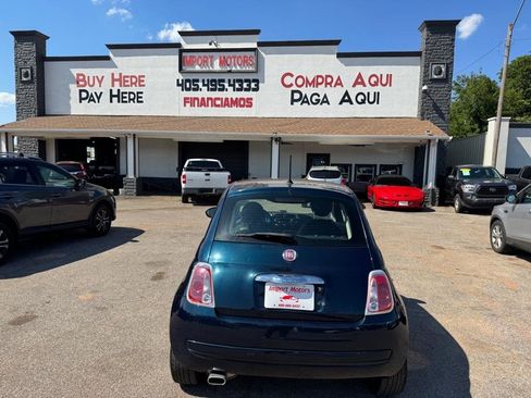 Used 2013 FIAT 500 Pop FWD image 6