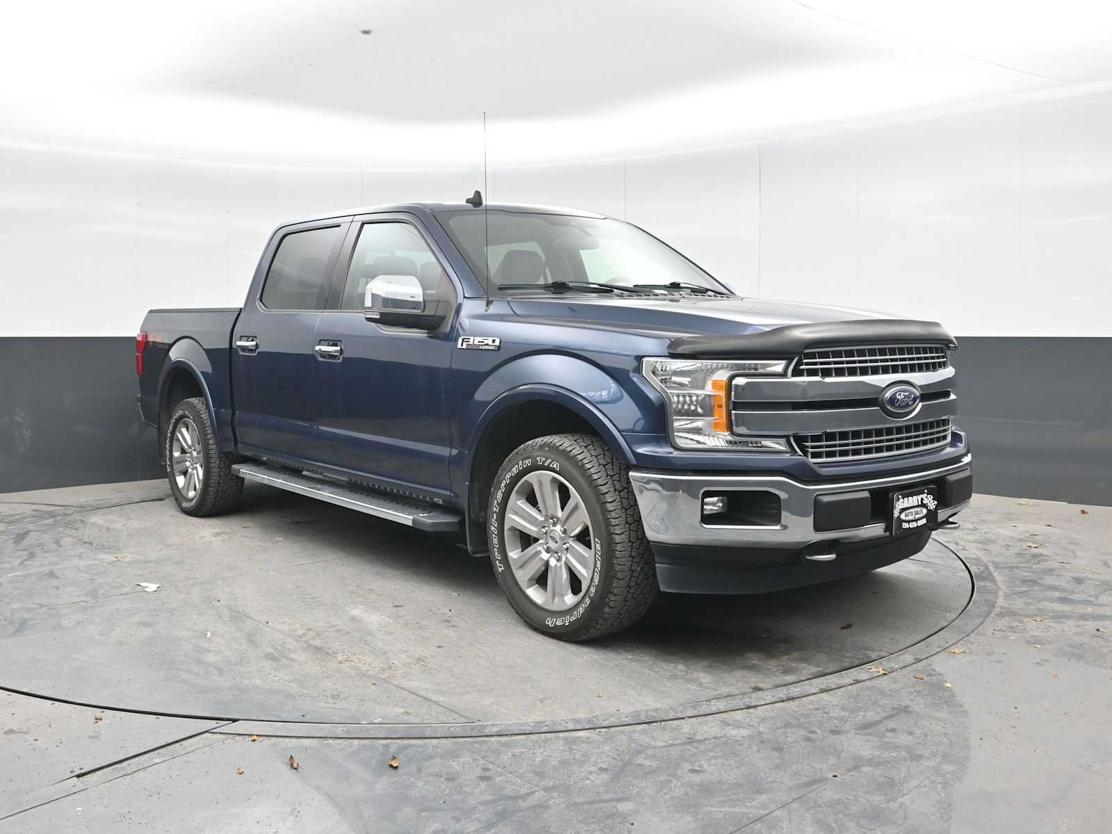 Used 2019 Ford F150 Lariat AWD/4WD image 5
