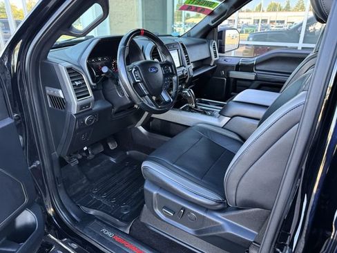 Used 2017 Ford F150 Raptor w/ Equipment Group 802A Luxury AWD/4WD image 15
