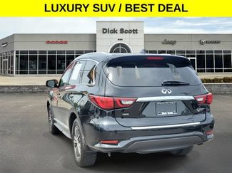 Used 2019 INFINITI QX60 Luxe w/ Essential Package AWD/4WD video 3