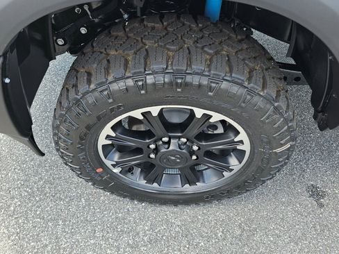 New 2025 RAM 2500 Rebel w/ Rebel Level 1 Equipment Group image 15