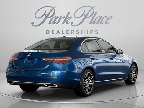 Certified 2026 Mercedes-Benz C 300 Sedan image 19