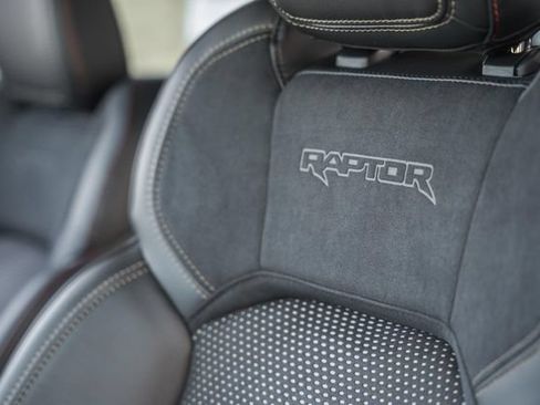 New 2026 Ford Bronco Raptor w/ Interior Carbon Fiber Pack AWD/4WD image 52