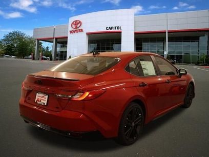 New 2026 Toyota Camry Hybrid