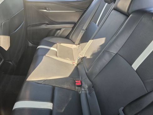Used 2025 Toyota Camry SE FWD image 22