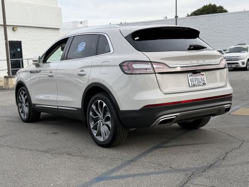 Certified 2023 Lincoln Nautilus Reserve w/ Luxury Package image 5