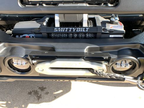 Used 2025 Jeep Wrangler Unlimited Rubicon image 9