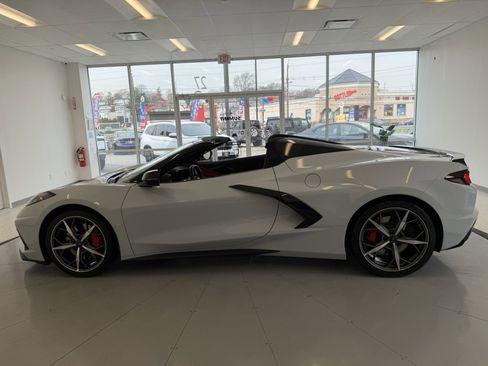 Used 2023 Chevrolet Corvette Stingray Preferred Conv w/ Z51 Performance Package image 57