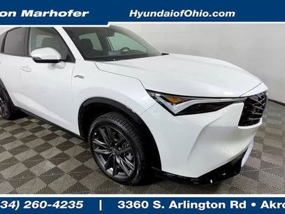 Used 2025 Acura ADX A-Spec