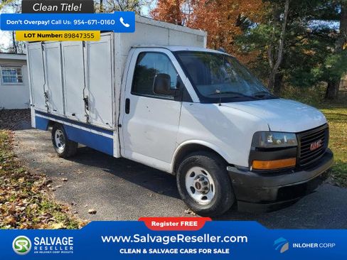 Used 2019 GMC Savana 3500 image 5