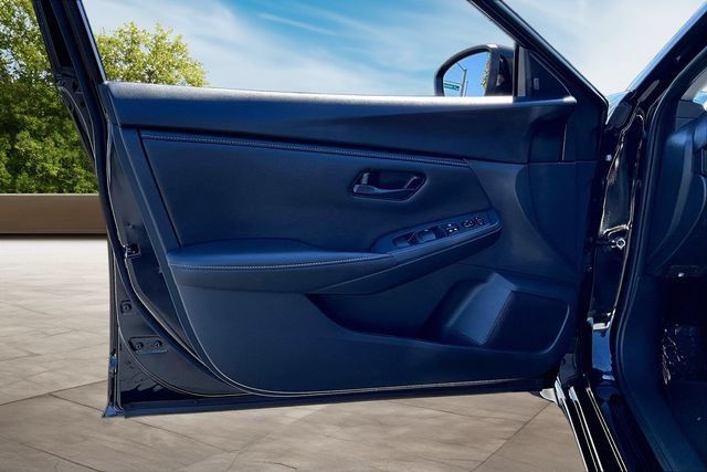 Certified 2025 Nissan Sentra S FWD image 19