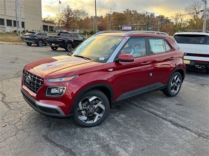 New 2026 Hyundai Venue SEL