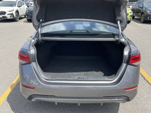 Used 2024 Nissan Sentra S FWD image 9