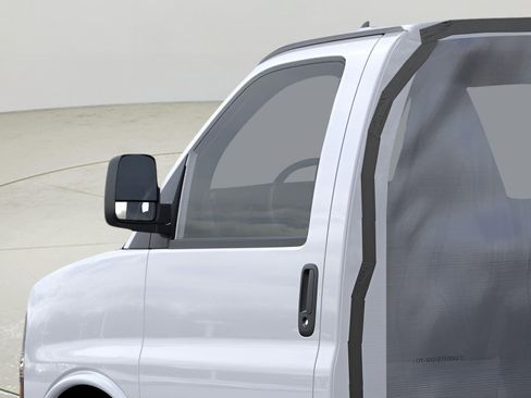 New 2026 Chevrolet Express 3500 w/ Power Convenience Package image 36