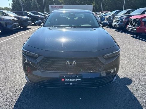 Used 2025 Honda Accord EX-L image 5