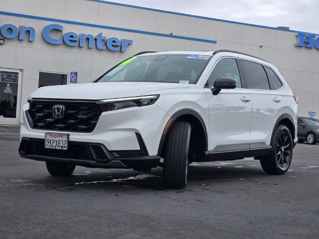 Certified 2024 Honda CR-V Sport image 8
