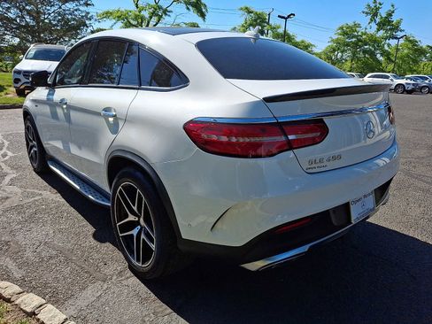 Certified 2016 Mercedes-Benz GLE 450 4MATIC Coupe image 4