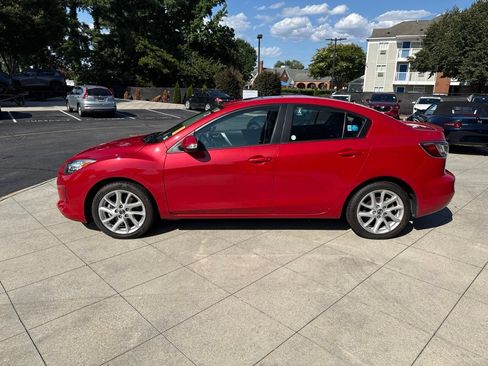 Used 2013 MAZDA MAZDA3 s Grand Touring FWD image 4