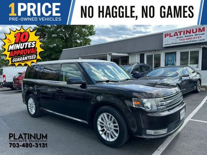 Used 2014 Ford Flex SEL w/ Equipment Group 202A