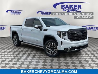 New 2026 GMC Sierra 1500 Denali Ultimate