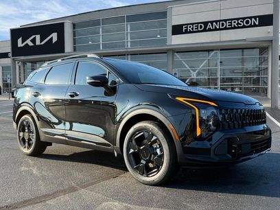 New 2026 Kia Sportage X-Line