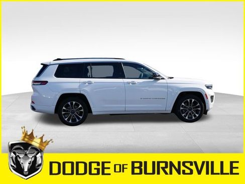 Used 2023 Jeep Grand Cherokee L Overland image 10