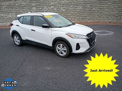 Used 2021 Nissan Kicks S