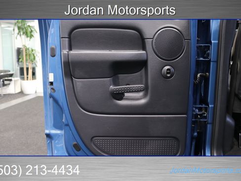 Used 2004 Dodge Ram 3500 Truck SLT w/ Trailer Tow Group image 80