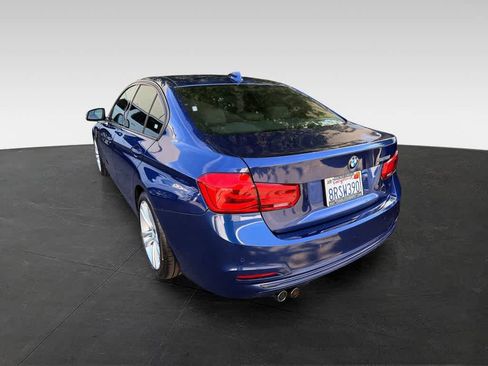 Used 2016 BMW 328i Sedan RWD image 4
