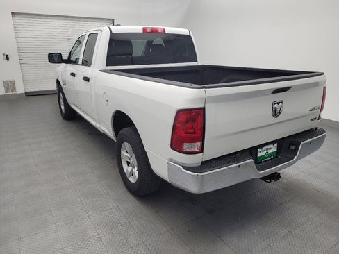 Used 2019 RAM 1500 Tradesman w/ Chrome Appearance Group AWD/4WD image 5