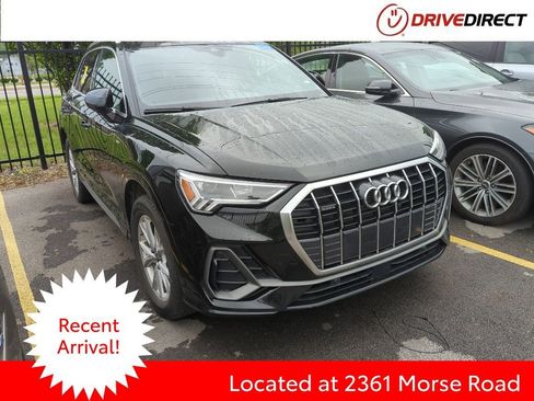 Used 2025 Audi Q3 2.0T Premium AWD/4WD image 1