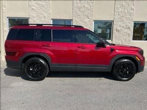 New 2025 Hyundai Santa Fe XRT image 6