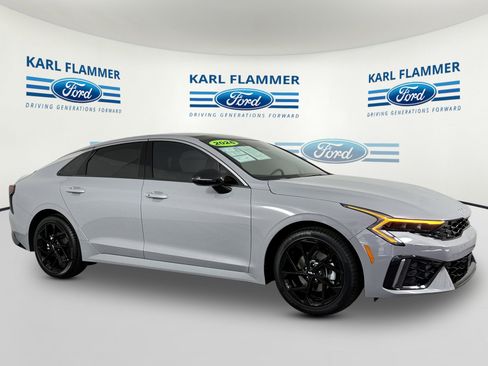 Used 2026 Kia K5 GT-Line w/ GT-Line Premium Package FWD image 1