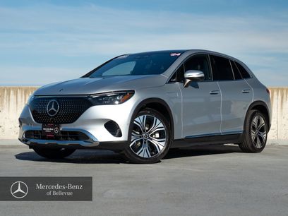 Used 2024 Mercedes-Benz EQE 350+ 4MATIC SUV