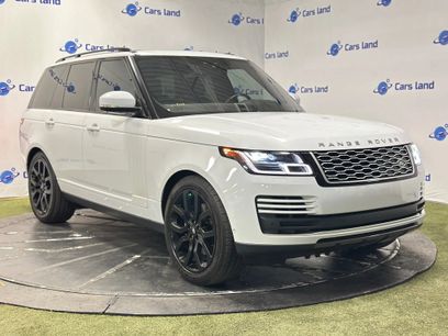 Used 2021 Land Rover Range Rover HSE