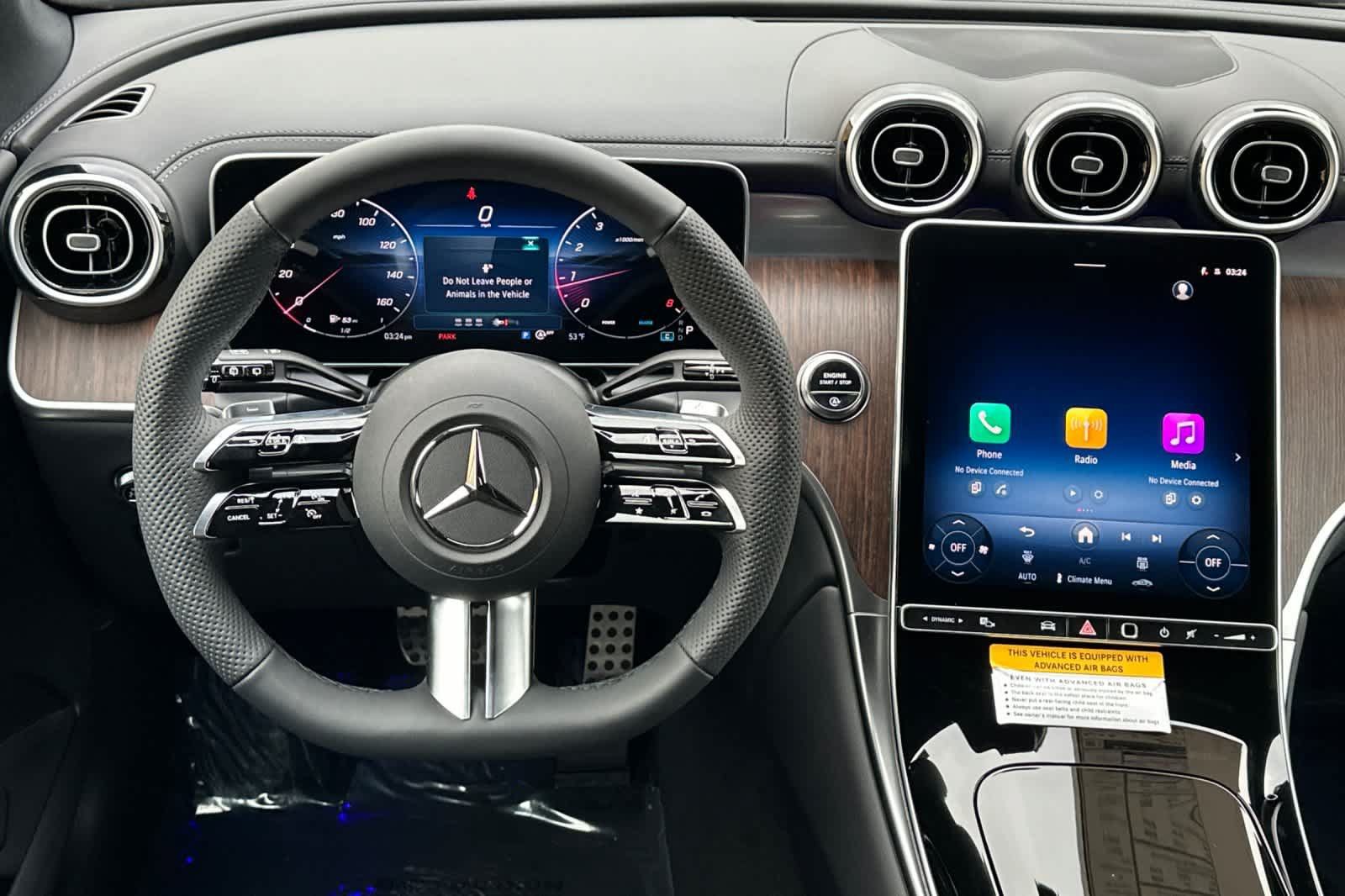 Certified 2026 Mercedes-Benz GLC 300 4MATIC image 13