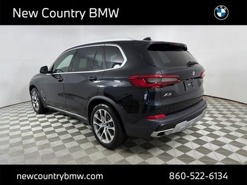 Used 2020 BMW X5 xDrive40i w/ Convenience Package AWD/4WD image 5