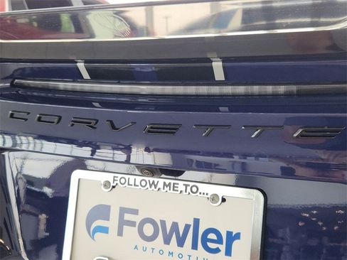 New 2025 Chevrolet Corvette Z06 w/ Stealth Interior Trim Package image 29