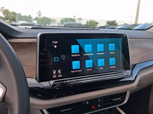 New 2026 Volkswagen Atlas SE FWD image 8