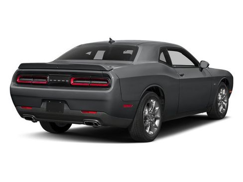 Used 2017 Dodge Challenger GT w/ Driver Convenience Group AWD/4WD image 2