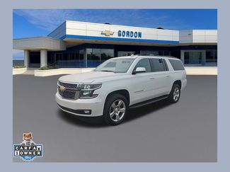 Used 2016 Chevrolet Suburban LT w/ Luxury Package AWD/4WD 360° Tour