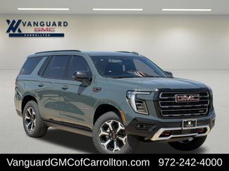New 2026 GMC Yukon AT4 w/ AT4 Premium Plus Package AWD/4WD video 2