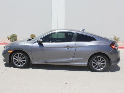 Used 2020 Honda Civic EX image 8