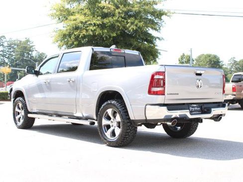 Used 2021 RAM 1500 Laramie AWD/4WD image 7