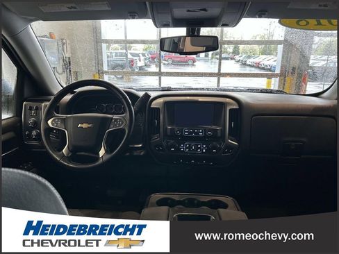 Used 2018 Chevrolet Silverado 1500 LT w/ All Star Edition AWD/4WD image 16