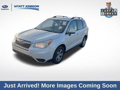 Used 2015 Subaru Forester 2.5i Premium