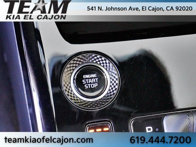 Certified 2025 Kia Niro EX Touring FWD image 33