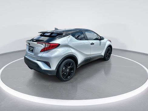 Used 2022 Toyota C-HR Nightshade FWD image 8
